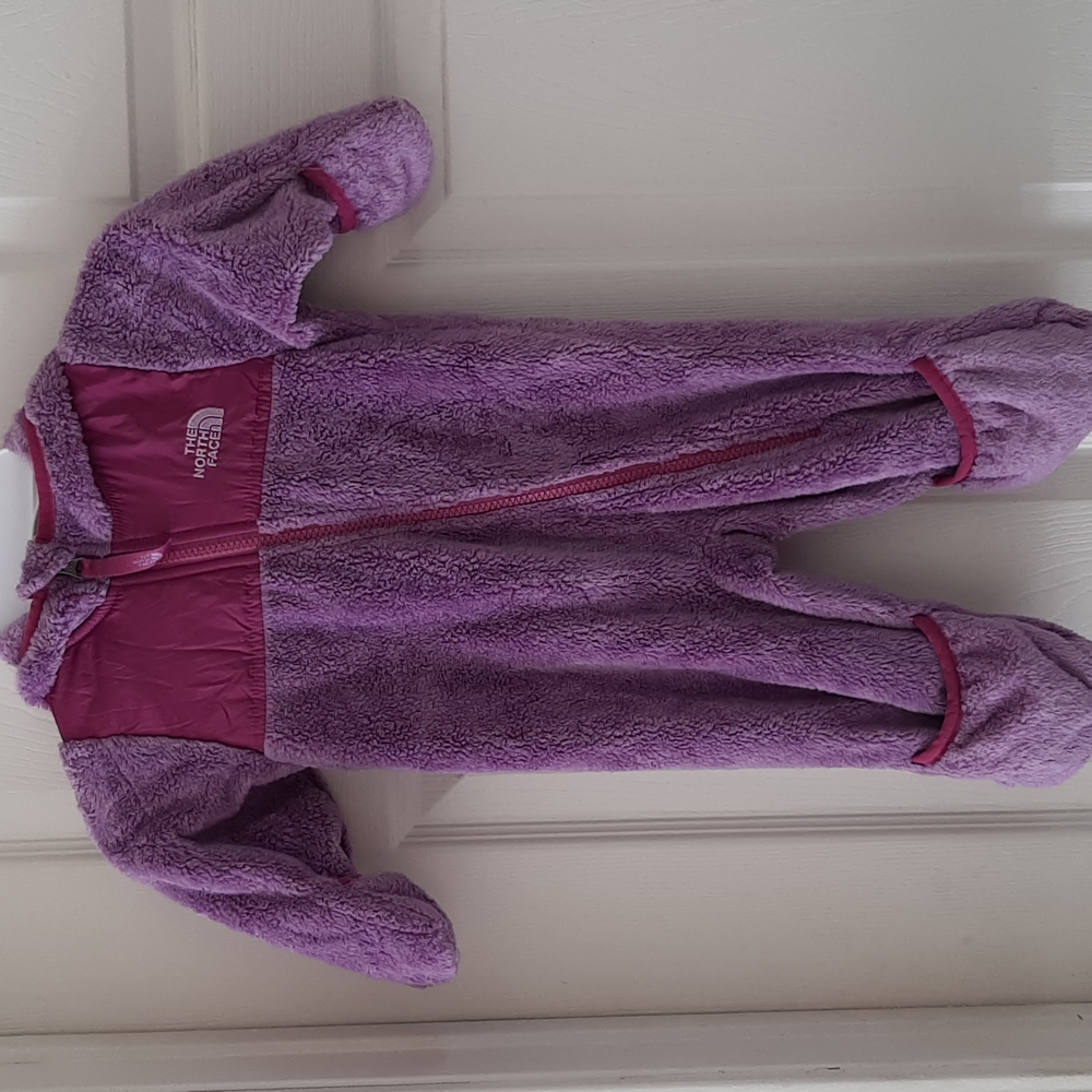 Northface snowsuit